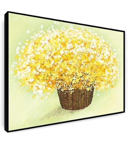 Amazon.co.jp: 心が元気になるオシャレな絵画インテリアアート